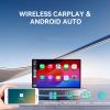 13.3 Inch Car Stereo Radio GPS Navigation for Jaguar E-Pace Epace 2016-2019 IPS Screen Android 13 Mirror Link CarPlay Android auto Multimedia Player Video Audio (4-64GB) view 3