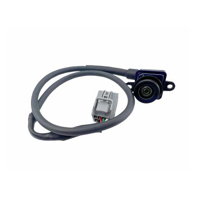 Vehicle Rear View Backup Parking Camera 2013-2016 Compatible for Dart Trunk Lid Reverse Camera 56038990AA