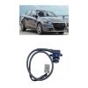 Vehicle Rear View Backup Parking Camera 2013-2016 Compatible for Dart Trunk Lid Reverse Camera 56038990AA view 2