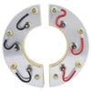 Brilluxa Bridge Rectifier Module, RSK2001 Rotating Rectifier and Generator Diode Assembly for AC to DC Power Conversion, Alternator Excitation Systems, and Electrical Equipment Repair view 1