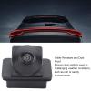 360 Degree Panoramic Rear Car Camera, 1080P HD Water Resistant, Parking Assist Reverse Camera Suitable for Tiggo 8 from 2017 to 2024 view 3