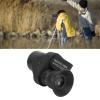 Monocular Telescope, 1000x20mm Compact Monocular Telescope, Eyepiece Adjustment Wheel, 8X HD Portable Monocular for Bird Watching Camping Wildlife Scenery view 2