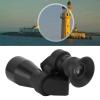 Monocular Telescope, 1000x20mm Compact Monocular Telescope, Eyepiece Adjustment Wheel, 8X HD Portable Monocular for Bird Watching Camping Wildlife Scenery view 3