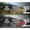 2MP Solar Security Camera Outdoor, 360 View Pan Tilt Security Camera Outside with Night Vision, PIR Alarm view 4