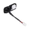 Rear View Camera Reverse Backup Camera Park Assist Camera Compatible For Acura ILX 2016 2017 39530-TX6-A11 39530TX6A11 view 3