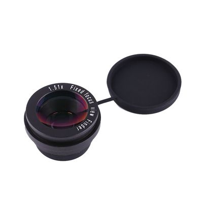 1.51X Magnifier Eyecup with Viewfinder, and Portable for Cameras. Easy Focus, 15mm Height, Good for Glasses Users