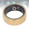 PUSOKEI Smart Ring Health Tracker, IP68 Multifunctional Lightweight Sports Health Tracker Ring Wearable for Android 5.0 (18#) view 3
