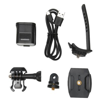 SUNGOOYUE Mini Camera HD USB Charging Portable Sports DV Camera with Strap for Cycling Outdoor