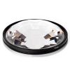 77mm Kaleidoscope Prism, Optical Glass with Wear, Interesting Effects for Photography, Observer Accessories for Novel Scenery view 1