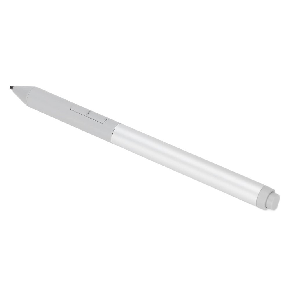 Active 3 Digital Silver with Replacement Tip and Clip Compatible with Elitebook Zbook X360 1030 1040
