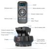 2.4G Motorized Panoramic Tripod Head, Remote Control Motorized PanTilt Panorama Head for Cell Phone Cameras view 2