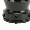 1 Pair 10 Inch Polished Aluminum Alloy Opener Universal NAB Hub Adapter for Studer for Akai for Teac view 2