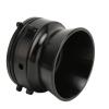 1 Pair 10 Inch Polished Aluminum Alloy Opener Universal NAB Hub Adapter for Studer for Akai for Teac view 4