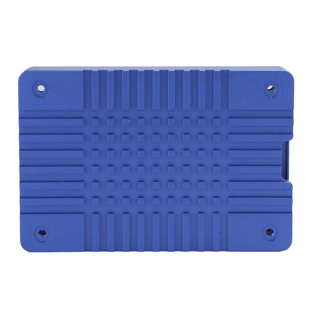 4 Model B Aluminum Alloy Case - Passive Cooling Shell for Tech Enthusiasts
