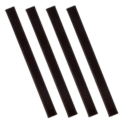 Abaodam 4pcs Motor Wire Protection Tube for Uavs FPV Drone Plastic Cord Hiders Wire Covers Electrical Machinery Cord Hiders