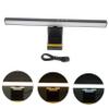 Angoily Computer Monitor Light Led Monitor Light Bar Touch Control Light Filter Eye Care Light Strip for Desk view 4