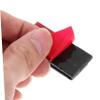 Angoily 25pcs Self-Adhesive Cable Fixing Clips for Wire Organization and Stable Cord Holders for Use for Managing Cables and Wires view 3