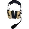 NavAtlas NO303BE Over The Head Headset - Beige view 1