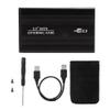 2.5in Hard Disk Box USB 2.0 Aluminum Case - Data Storage for Tech Enthusiasts view 1