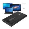 2.5in Hard Disk Box USB 2.0 Aluminum Case - Data Storage for Tech Enthusiasts view 3