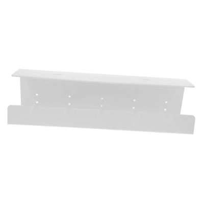 FUNOMOCYA Desk Storage Drawer Lockable Desk Tidy Drawers Cord Organizer Cable Management Cable Tray