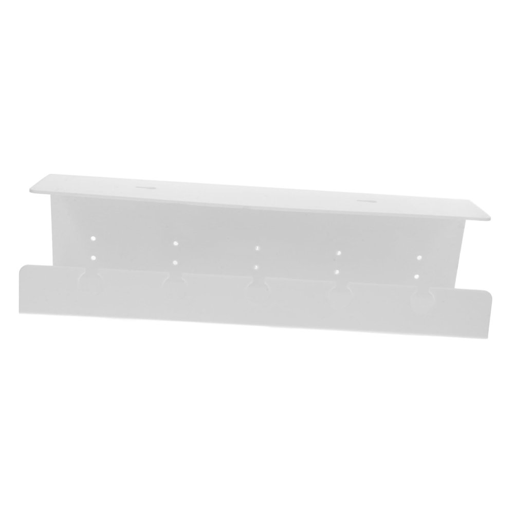 FUNOMOCYA Desk Storage Drawer Lockable Desk Tidy Drawers Cord Organizer Cable Management Cable Tray