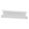 FUNOMOCYA Desk Storage Drawer Lockable Desk Tidy Drawers Cord Organizer Cable Management Cable Tray view 1