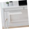 FUNOMOCYA Desk Storage Drawer Lockable Desk Tidy Drawers Cord Organizer Cable Management Cable Tray view 3