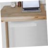 FUNOMOCYA Desk Storage Drawer Lockable Desk Tidy Drawers Cord Organizer Cable Management Cable Tray view 4