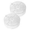 OSOLADY 2pcs Cable Reel Extension Cord Organizer Power Cord Reel Spool Storage for Garden Wire view 1