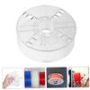 OSOLADY 2pcs Cable Reel Extension Cord Organizer Power Cord Reel Spool Storage for Garden Wire view 2