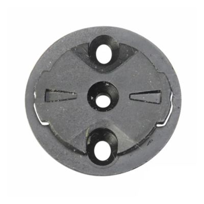 LHAIQQ Bicycle Computer Bracket Mount Fixed Base Male Seat Repair Part Compatible with Garmin MTB/Road/Mountain Bike Stopwatch Bracket Holder(Public seat)