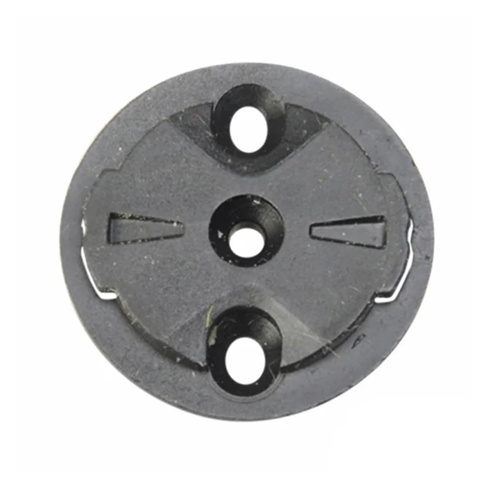 LHAIQQ Bicycle Computer Bracket Mount Fixed Base Male Seat Repair Part Compatible with Garmin MTB/Road/Mountain Bike Stopwatch Bracket Holder(Public seat)