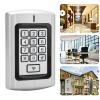 12V Door Access Control System, Security Access Control Keypad, Safe Door Access Password Card Reader, Password IC Card Controller Security Access Control Keypad view 2