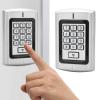 12V Door Access Control System, Security Access Control Keypad, Safe Door Access Password Card Reader, Password IC Card Controller Security Access Control Keypad view 3
