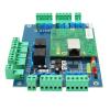 2 Door Access Control System, PCB Two Door Network Access Control System Board Controller, Security Network Access Control Panel view 2