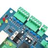 2 Door Access Control System, PCB Two Door Network Access Control System Board Controller, Security Network Access Control Panel view 4