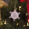 Funny Developer Gifts - Snowflake Ornament for Smart Sexy Talented Developers - Gifts from Coworkers to Friends - Christmas Unique Gifts view 3