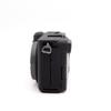 Camera Case for Sony Alpha A6100 A6300 A6400, Soft Silicone Protective Cover Housing Rubber Body Skin for Sony Alpha A6100 A6300 A6400 ILCE-6100 ILCE-6300 ILCE-6400 Digital SLR Camera Bag Black view 4