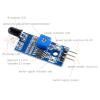 Smart Car IR Infrared Obstacle Avoidance Sensor Modules for Arduino, 10Pcs view 3