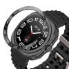 AISPORTS Bezel Ring Compatible with Samsung Galaxy Watch 7 44mm Bezel Loop Adhesive Cover Anti Scratch Stainless Steel Metal Bezel Styling Dial Protective Case Cover for Samsung Galaxy Watch 7 44mm view 1