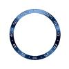 AISPORTS Bezel Ring Compatible with Samsung Galaxy Watch 7 44mm Bezel Loop Adhesive Cover Anti Scratch Stainless Steel Metal Bezel Styling Dial Protective Case Cover for Samsung Galaxy Watch 7 44mm view 2