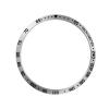AISPORTS Bezel Ring Compatible for Samsung Galaxy Watch Ultra Bezel Loop Adhesive Cover Anti Scratch Stainless Steel Metal Bezel Styling Dial Protective Case Cover for Samsung Galaxy Watch Ultra 47mm view 2