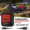 Wearable4U - Garmin in Reach Messenger Plus, with Photo, Text & Voice Messaging Wothout Cell Service SOS Satelite Communicator (IPX7), Temp-Resistant | PowerBank Bundle view 2