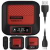 Wearable4U - Garmin in Reach Messenger Plus, with Photo, Text & Voice Messaging Wothout Cell Service SOS Satelite Communicator (IPX7), Temp-Resistant | PowerBank Bundle view 3