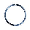 AISPORTS Bezel Ring Compatible for Samsung Galaxy Watch Ultra Bezel Loop Adhesive Cover Anti Scratch Stainless Steel Metal Bezel Styling Dial Protective Case Cover for Samsung Galaxy Watch Ultra 47mm view 2