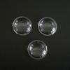 10pcs Optical Lens for Microscope Enhancement, Transparent Condenser Lens Image Clarity, Magnifier Lens Optical Glass view 4