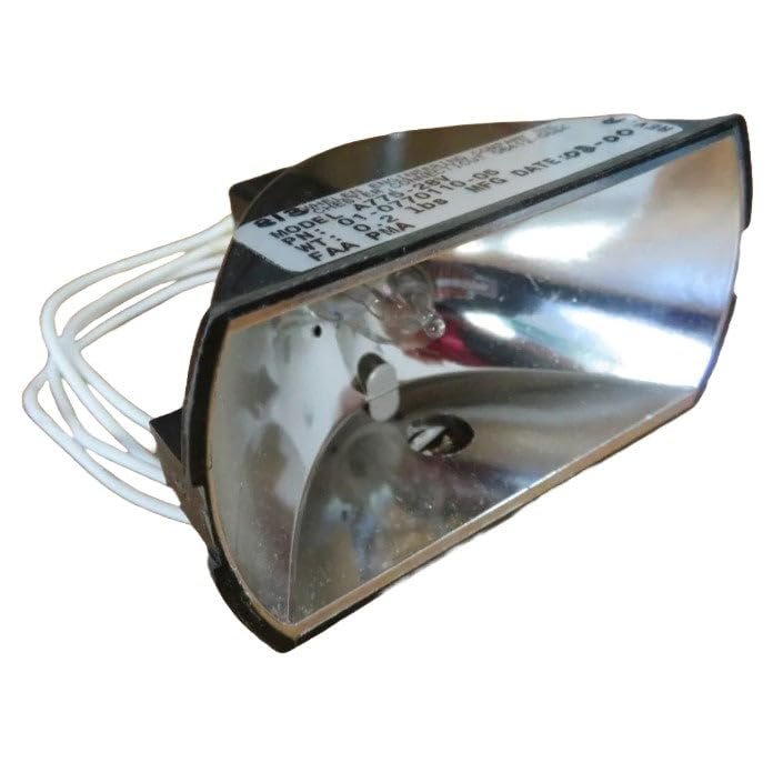 01-0770110-05-Aircraft STROBE BEACON FLASH TUBE