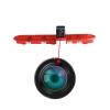 Car Rearview Camera Reverse Brake Light Camera Compatible for Traveller Van Compatible for Dispatch Compatible for Proace Van 2016-2019 view 3