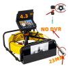 SLGGPJBU Drain Inspection Camera Pipe Inspection Camera Sewer Drain Industrial Endoscope IP68 8500MHA 10/20/30/50M view 2